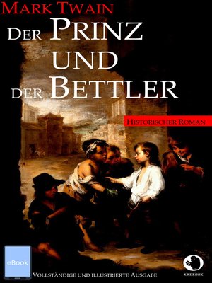 cover image of Der Prinz und der Bettler